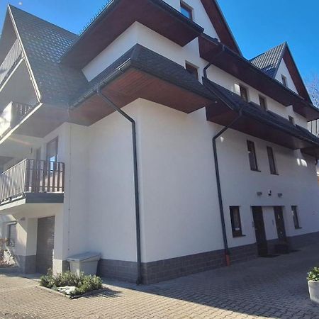 Apartament Antolka Zakopane Eksteriør bilde