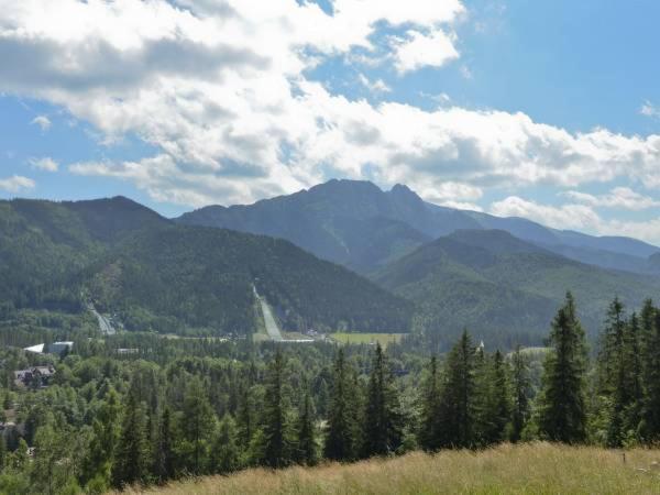Apartament Antolka Zakopane Eksteriør bilde