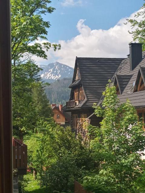 Apartament Antolka Zakopane Eksteriør bilde