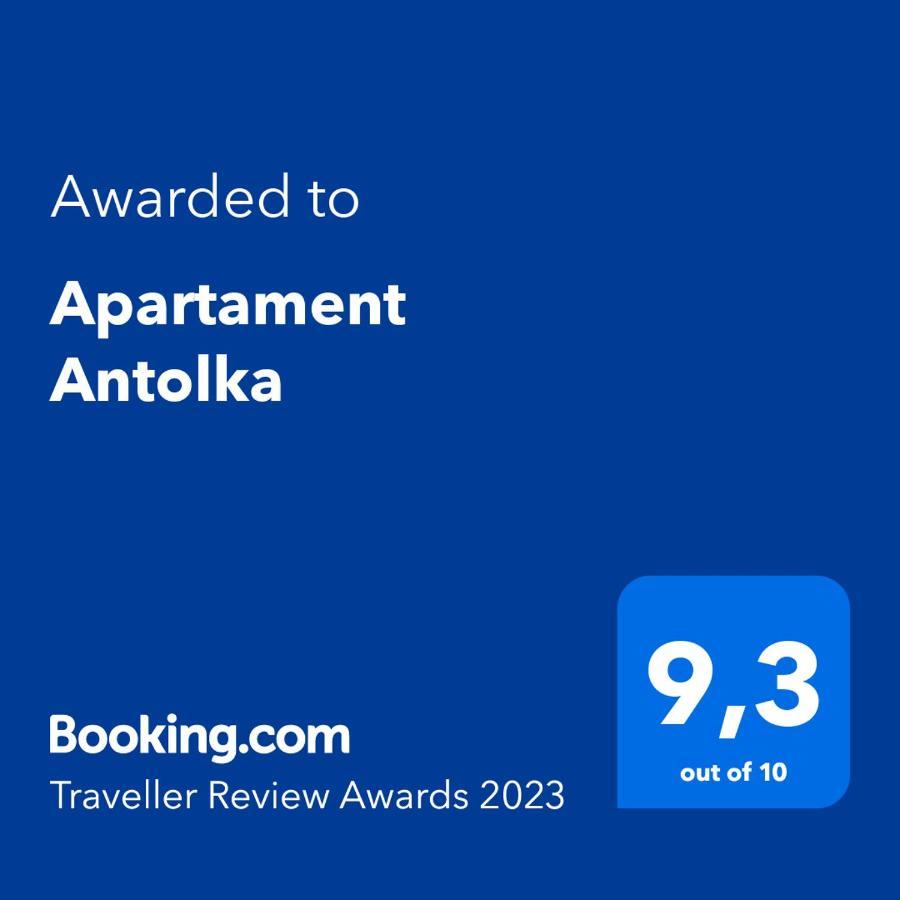Apartament Antolka Zakopane Eksteriør bilde