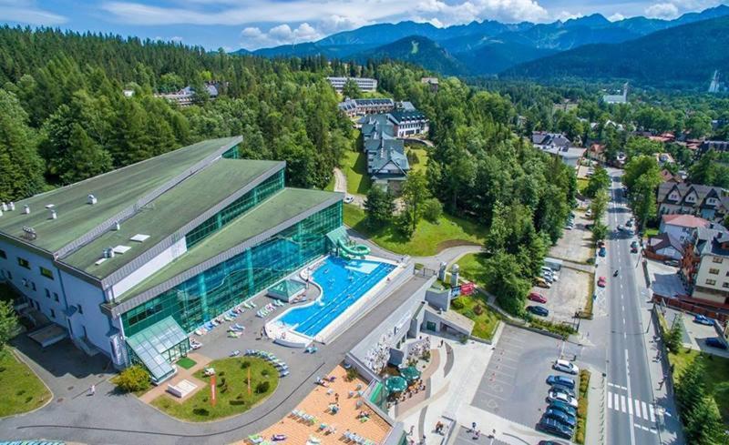 Apartament Antolka Zakopane Eksteriør bilde