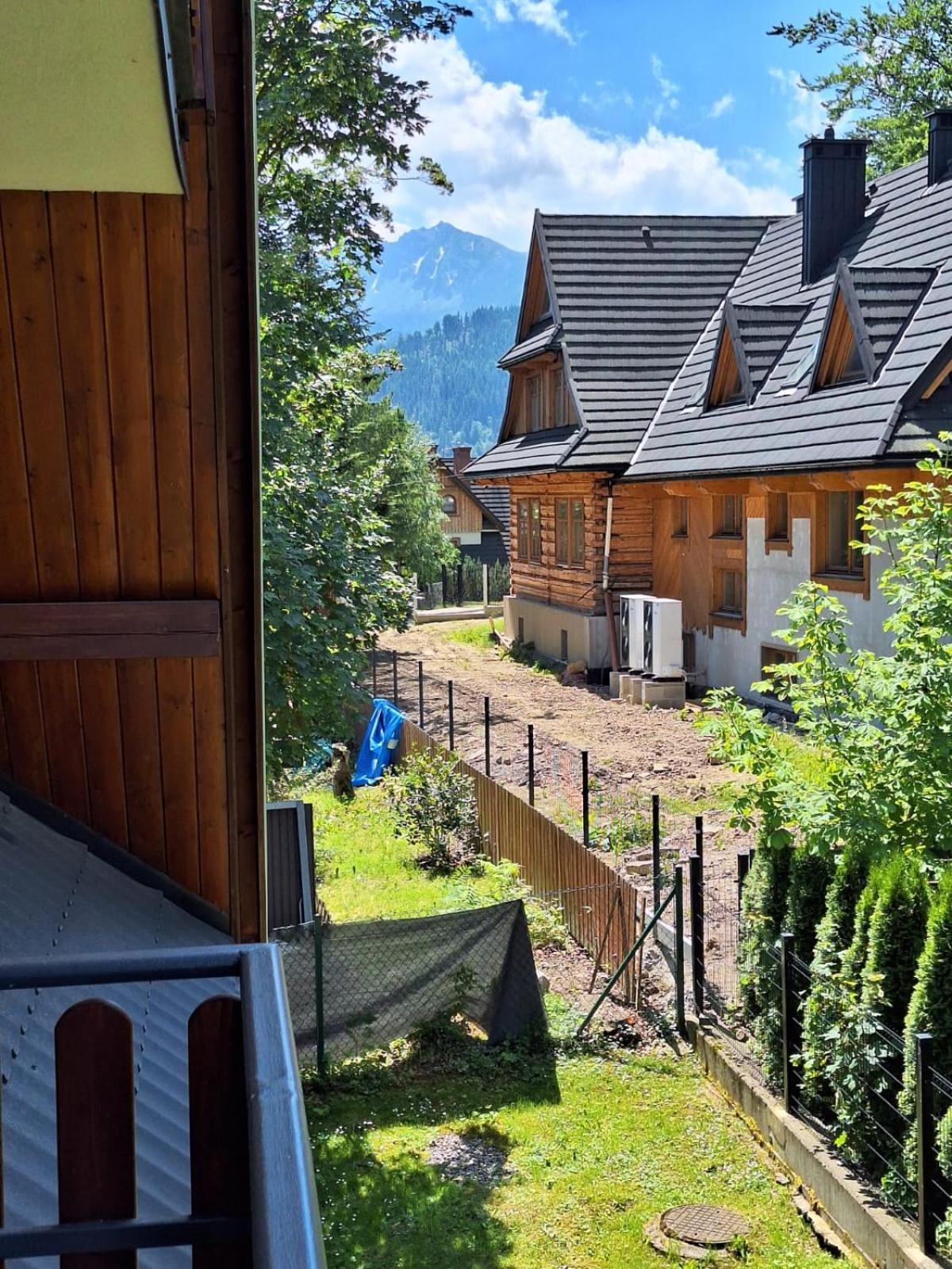 Apartament Antolka Zakopane Eksteriør bilde
